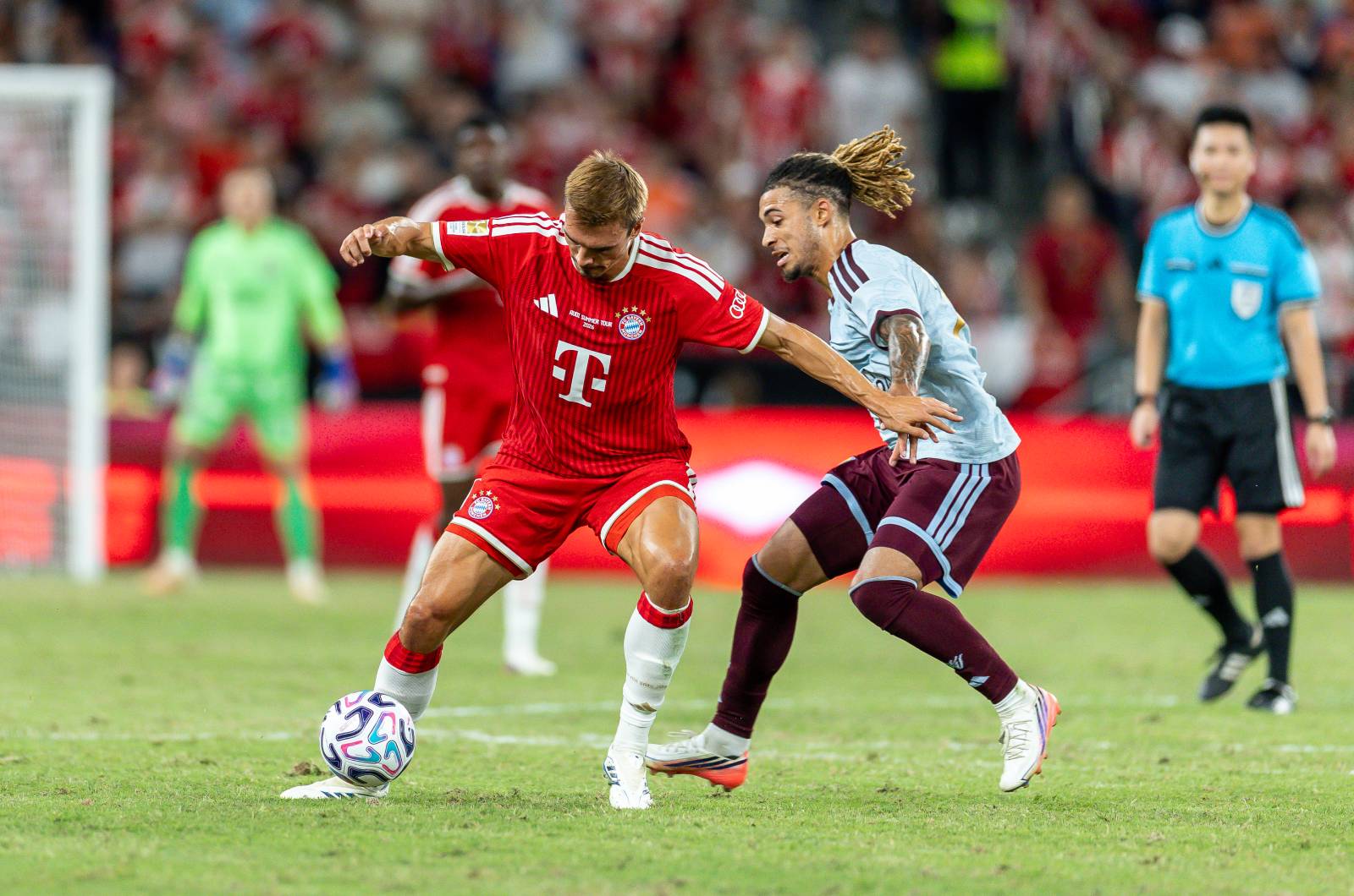 Newcastle and Aston Villa chase Joao Palhinha as Bayern Munich look to sell