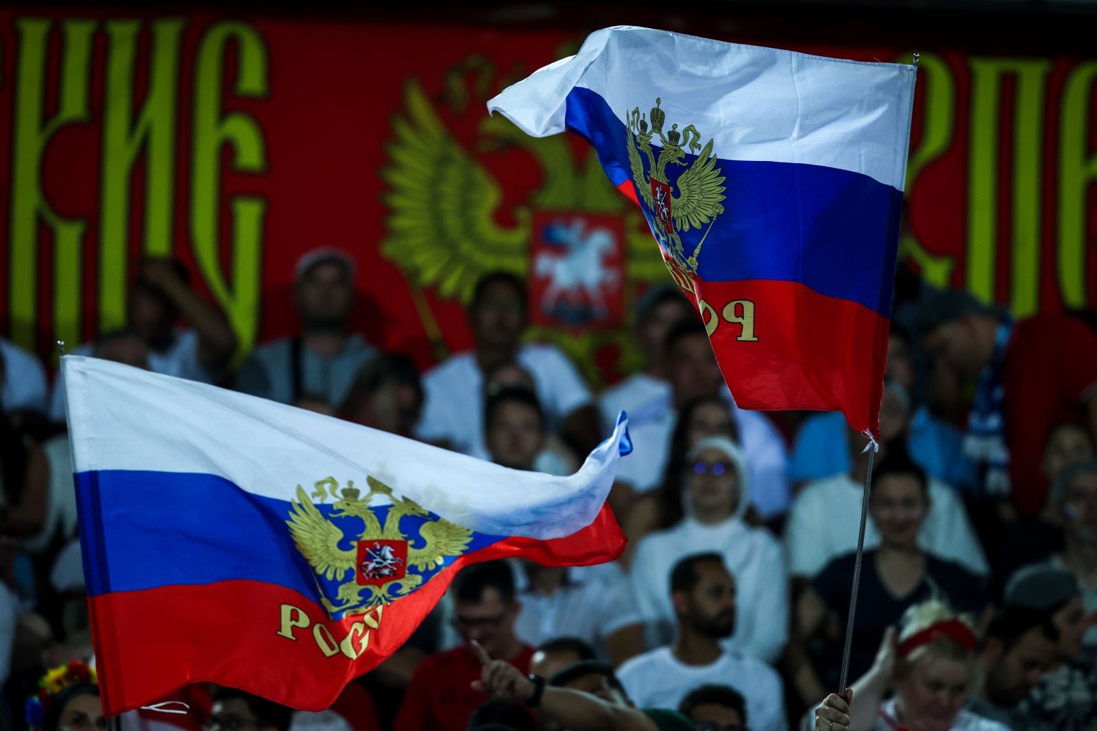 Wracają do sportu, a teraz to. Szokujące wieści z Rosji