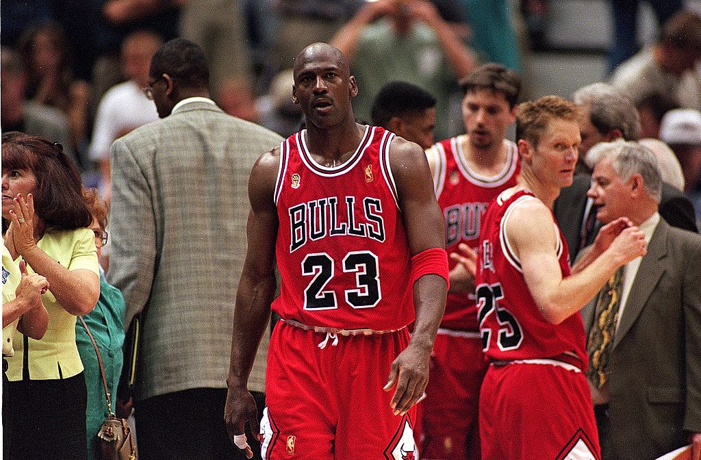 Fortuna za stare pudełko. Podpisał je Michael Jordan