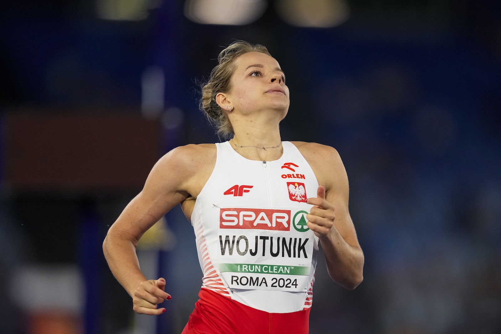 Nieudana druga połowa dystansu. Polka mogła czuć niedosyt