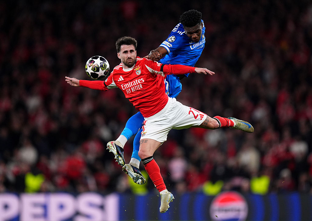 Gdzie obejrzeć Casa Pia AC - SL Benfica? Czy będzie stream online?