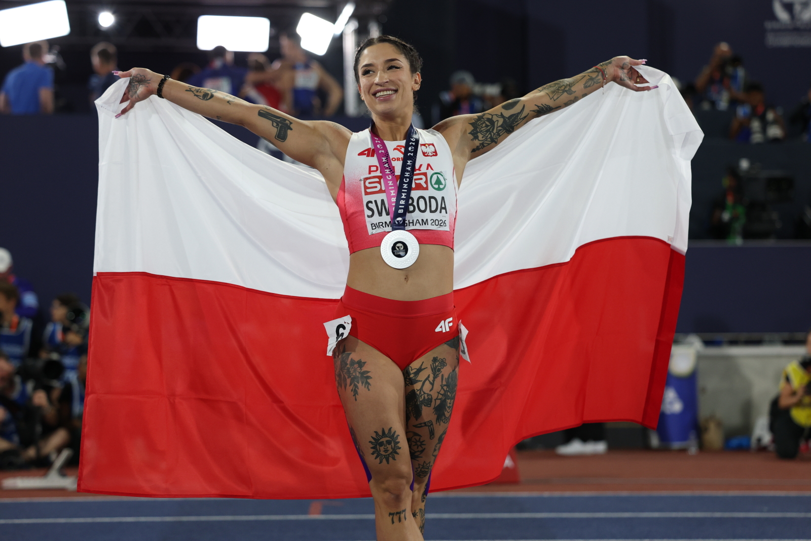 Pierwszy medal Polski! Tak wygląda tabela ME