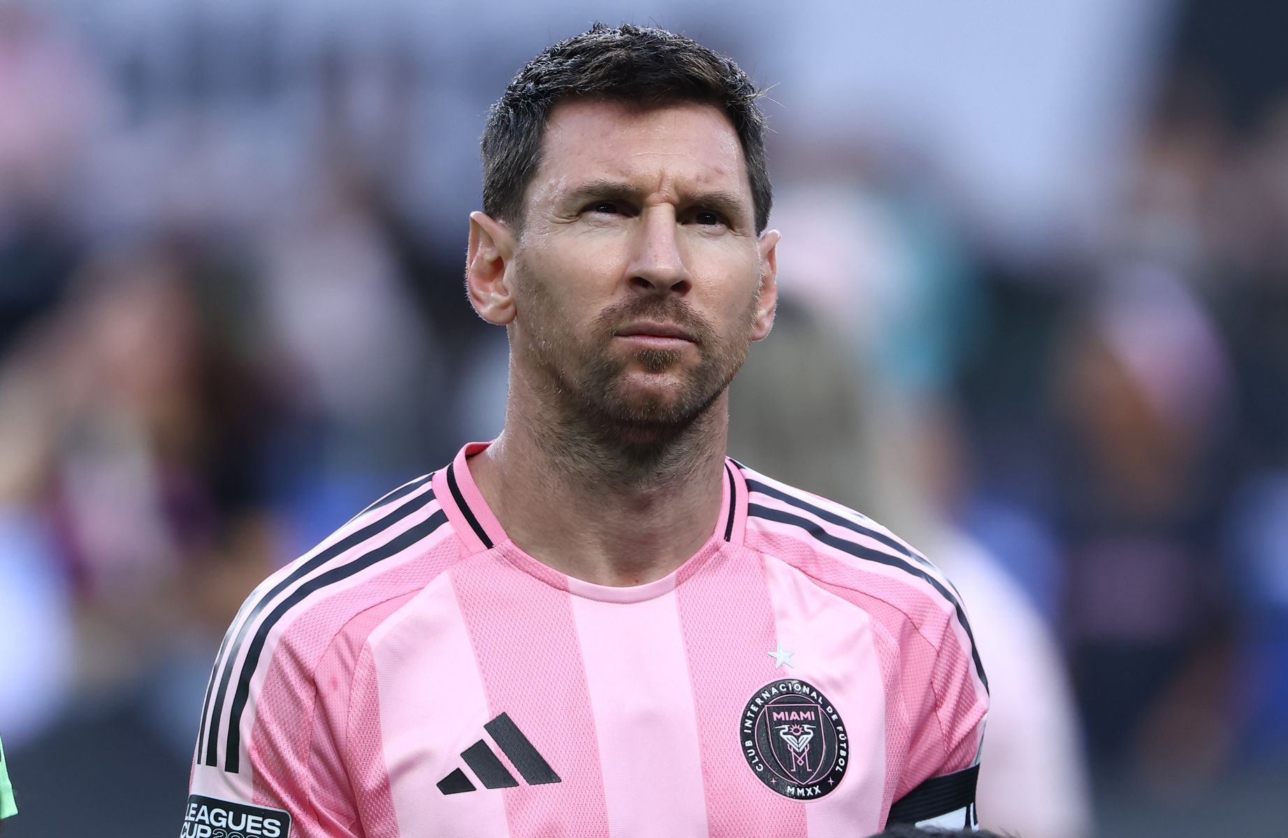 Problemy amerykańskiego giganta. Taką decyzję podjął Messi po śmierci ojca