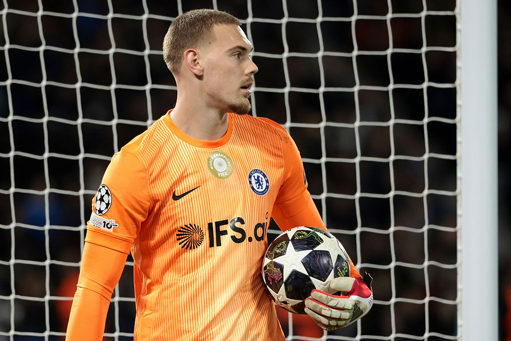 Polski bramkarz ma konkurencję. Sprowadzono posiłki z Chelsea