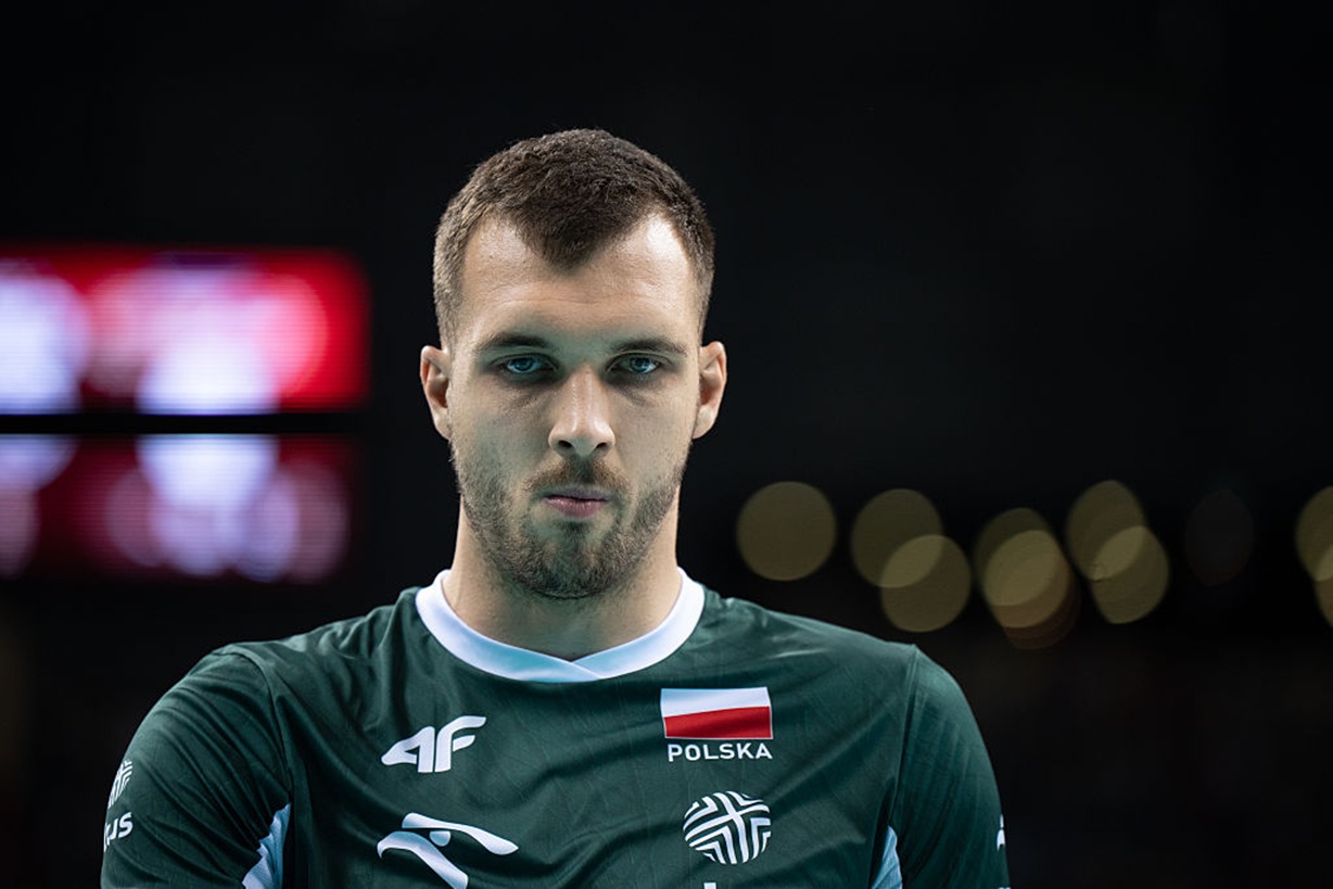 Zrezygnował z kadry w tym sezonie. Huber przerwał milczenie