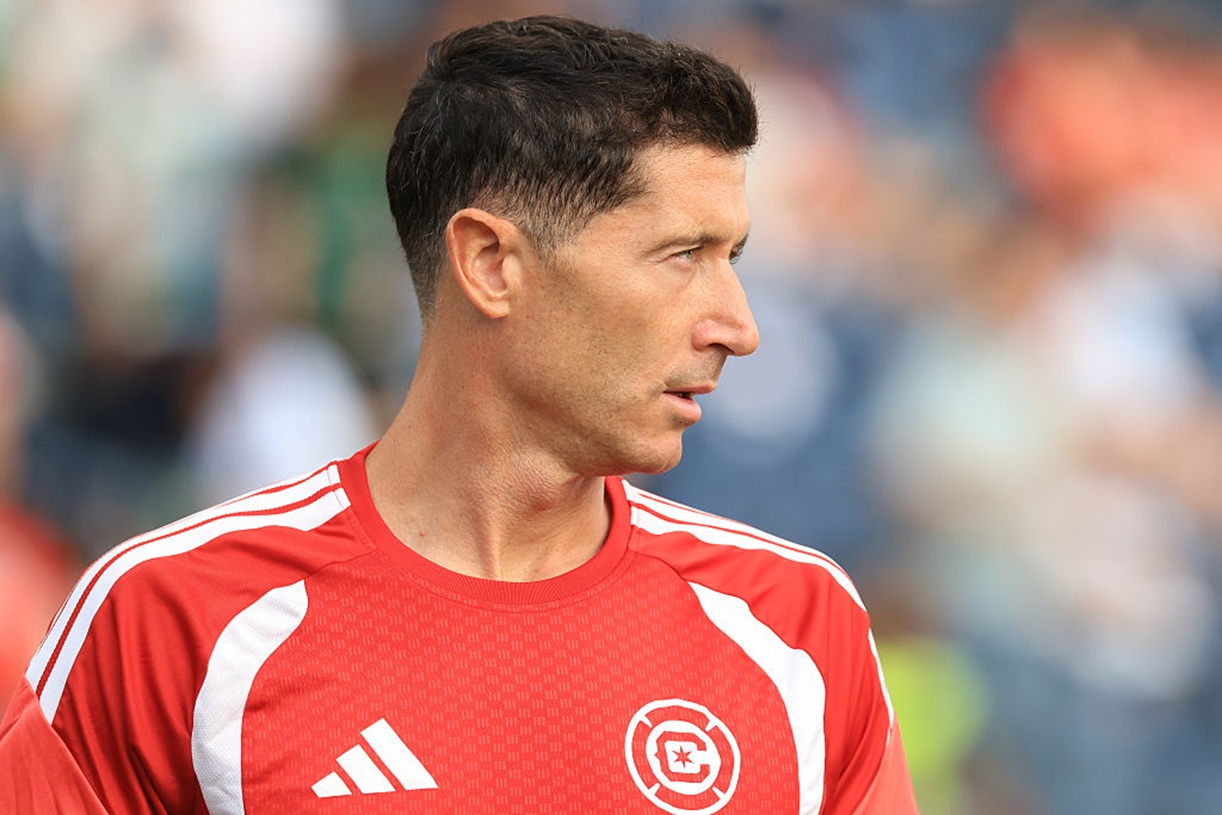 Wcale nie Lewandowski. Wybrali najlepszego polskiego piłkarza