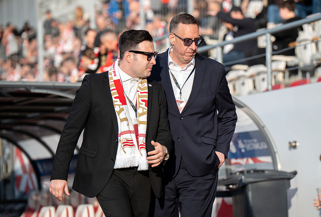 Nie będzie głośnej dymisji w Cracovii? "Pracujemy dalej"