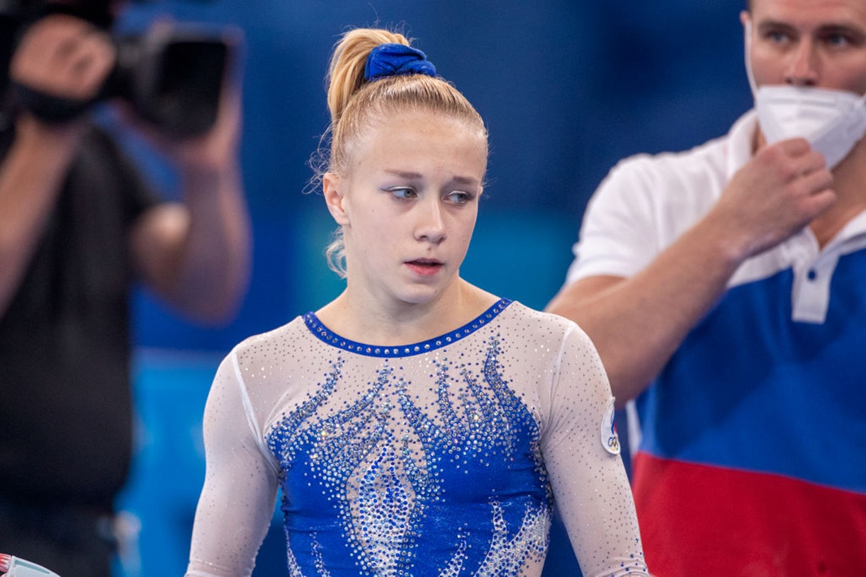 Rosjanie wściekli. Tak potraktowano mistrzynię olimpijską