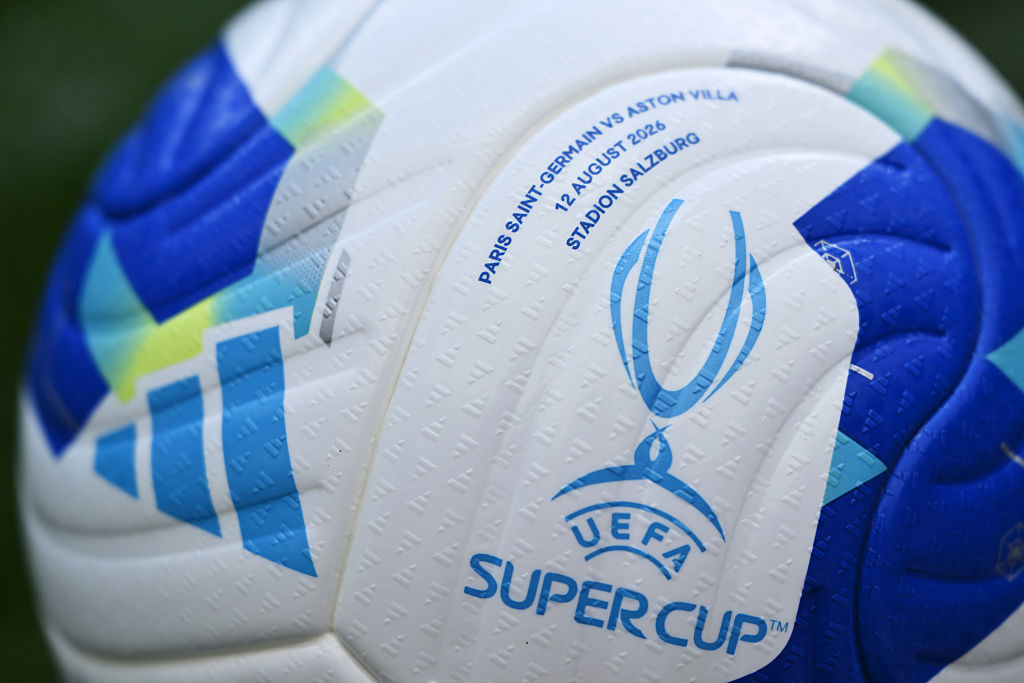 Superpuchar UEFA. Paris Saint-Germain - Aston Villa. Gdzie oglądać mecz Superpucharu UEFA? O której start?