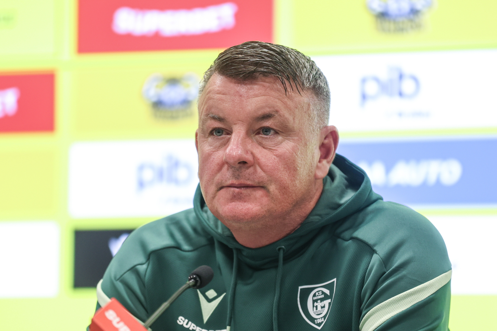 GKS Katowice powstanie z kolan? Górak: 2:0 to żaden wynik