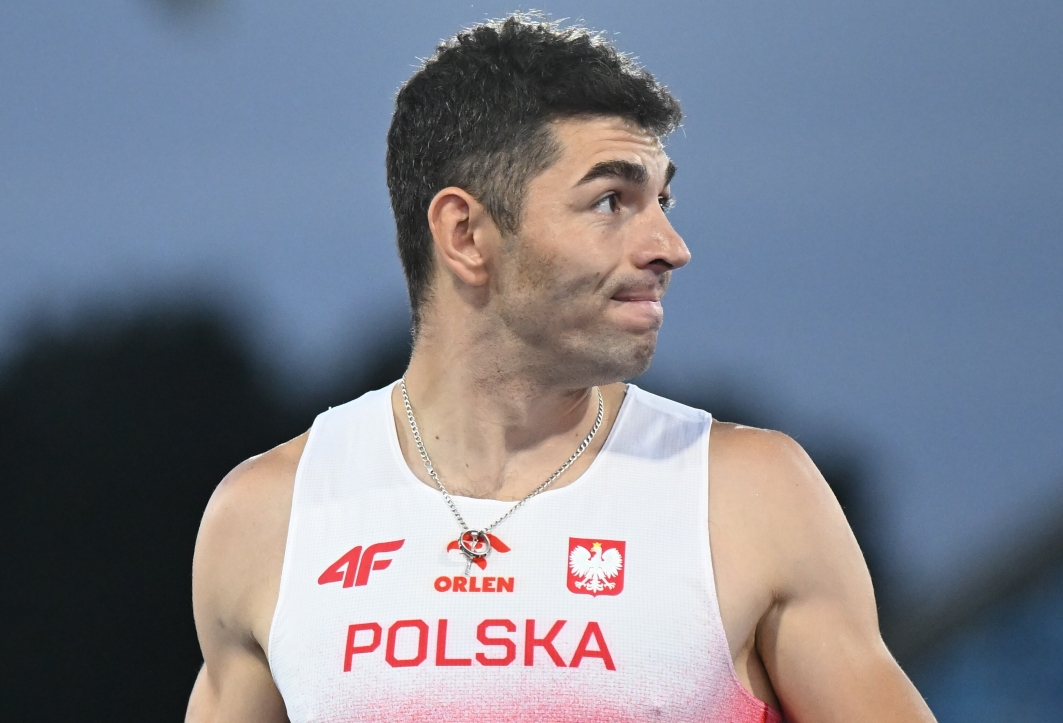 Szalony dzień Polaka na ME. Dramat i życiowy sukces w 30 minut
