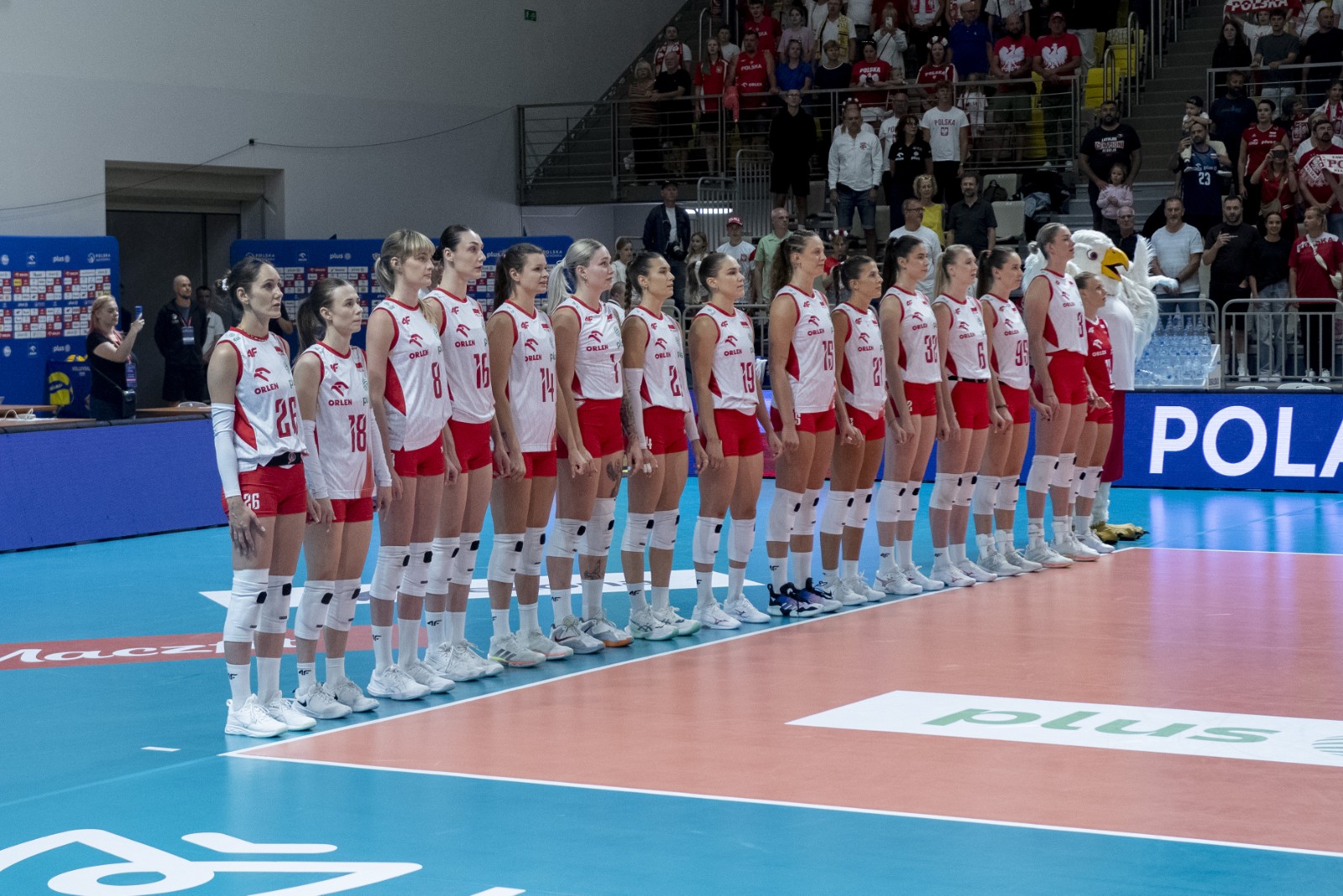Memoriał Agaty Mróz-Olszewskiej. Polska - Włochy. Gdzie oglądać mecz? O której?