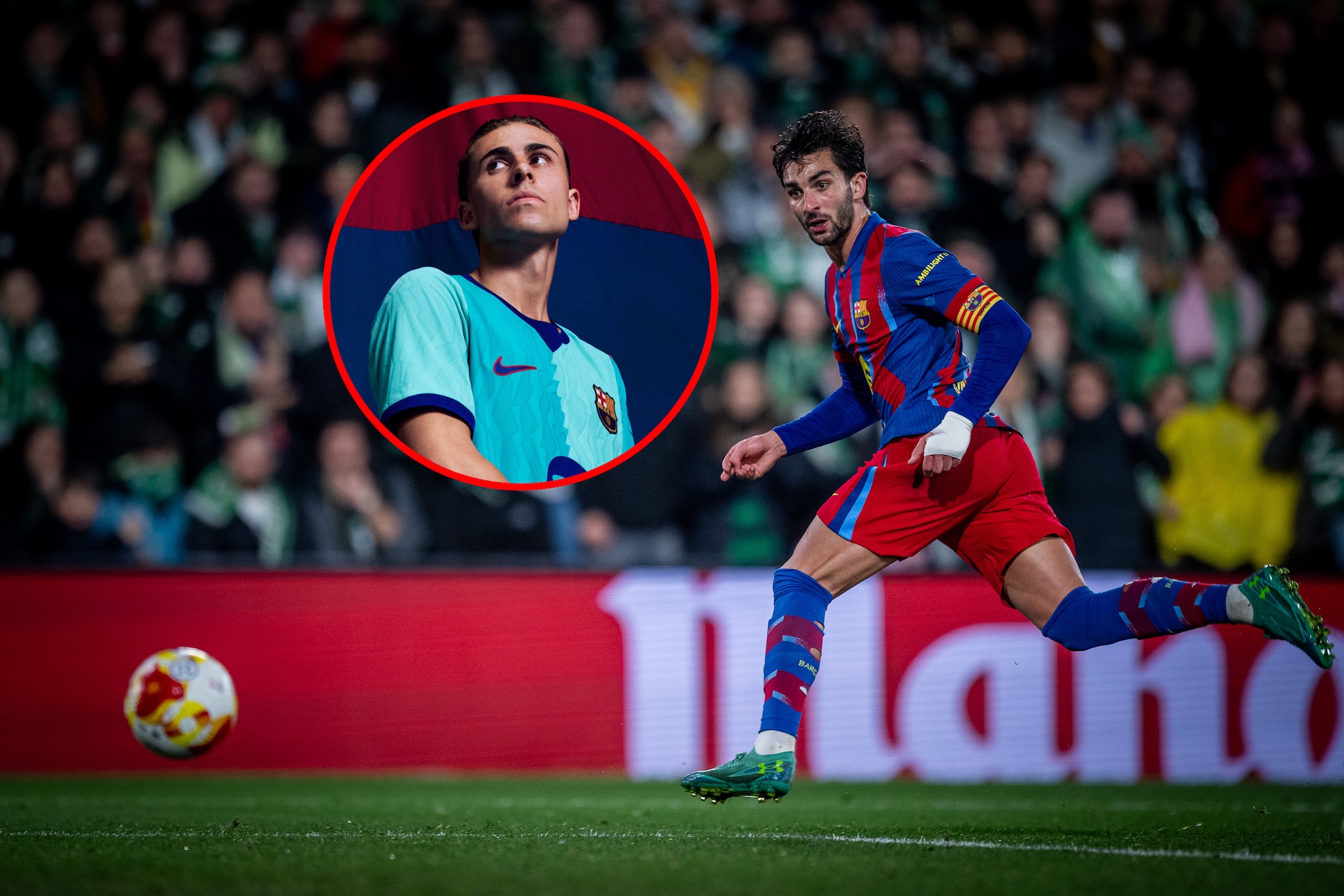 Barca pokazała trzeci komplet strojów. Nawiązanie do historii klubu