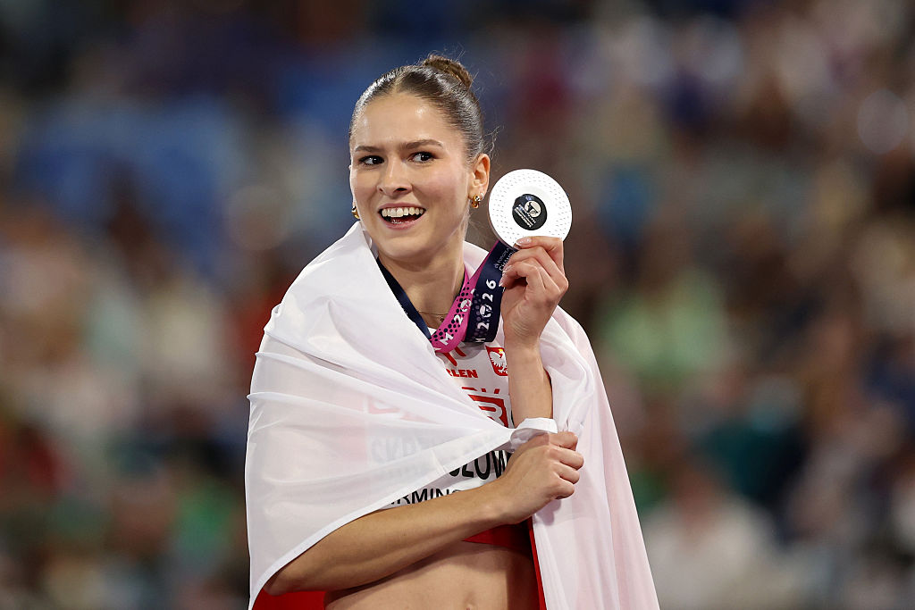 Widzowie mogli być zaskoczeni. Dlatego Skrzyszowska musiała oddać medal