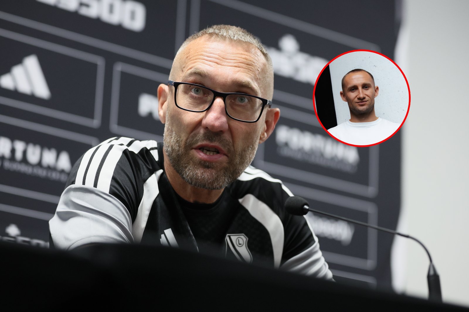 "Byłbym ostrożny". Tego Papszun oczekuje od Kuchty