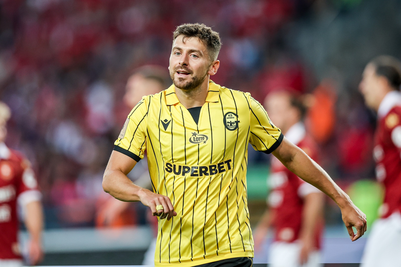 Wszystko jasne. Znamy składy na mecz GKS Katowice - Hapoel