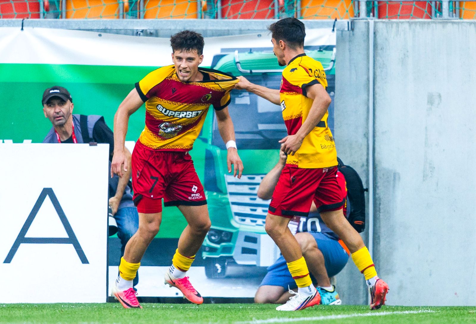 Gdzie oglądać mecz Rangers FC - Jagiellonia Białystok? O której początek?