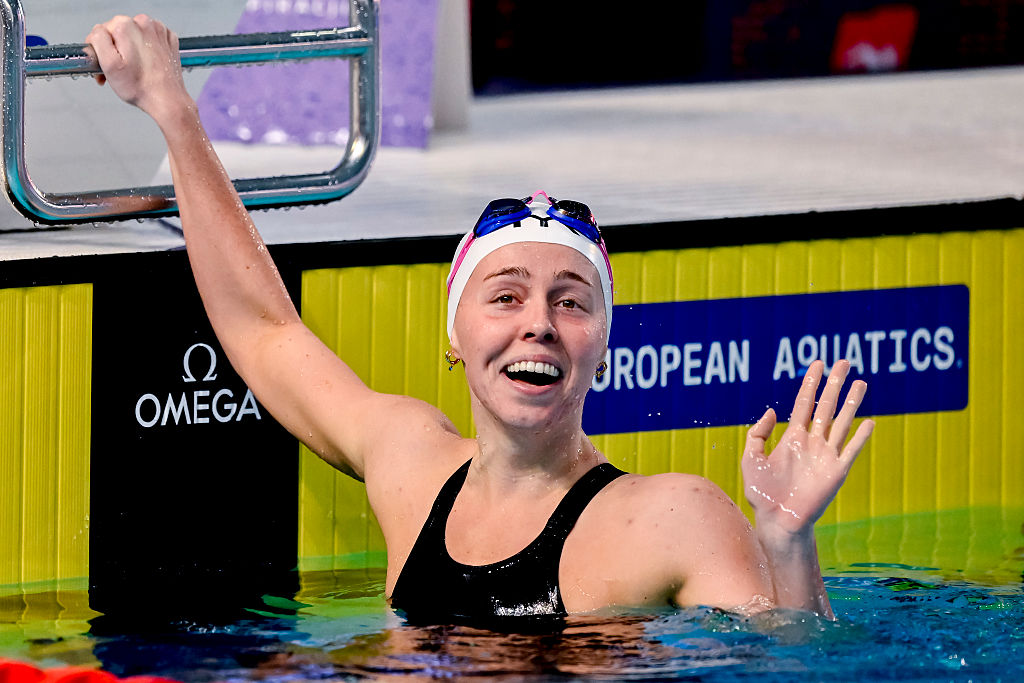 Brawo Justina! Jest pierwszy medal dla Polski na mistrzostwach Europy
