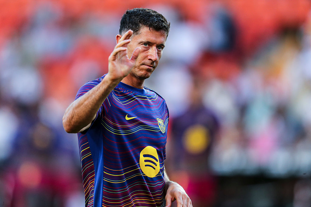 Wspomnieli o odejściu Lewandowskiego. Oto nowa hierarchia w Barcelonie