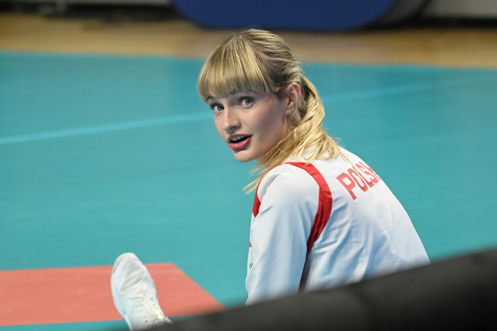 Reprezentantka Polski wyjawiła szczegół z przygotowań do meczu