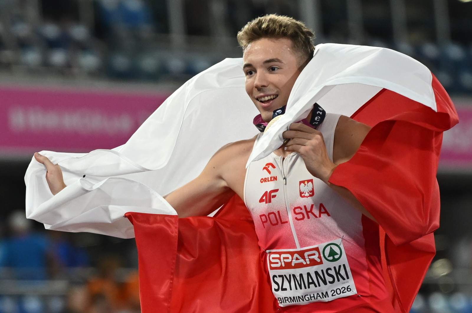 Polska ma trzeci medal ME. Mimo to spadła w tabeli