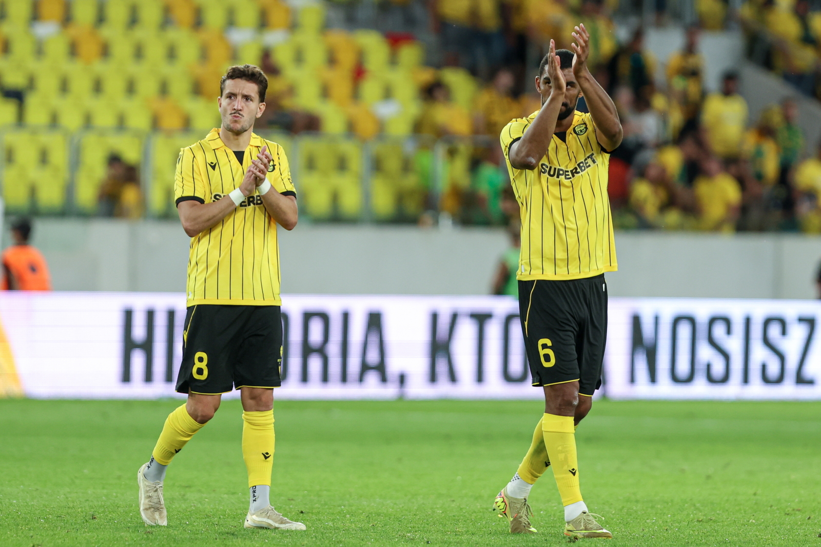 GKS Katowice zapunktował na pożegnanie. Jeszcze cztery polskie kluby walczą o ranking UEFA