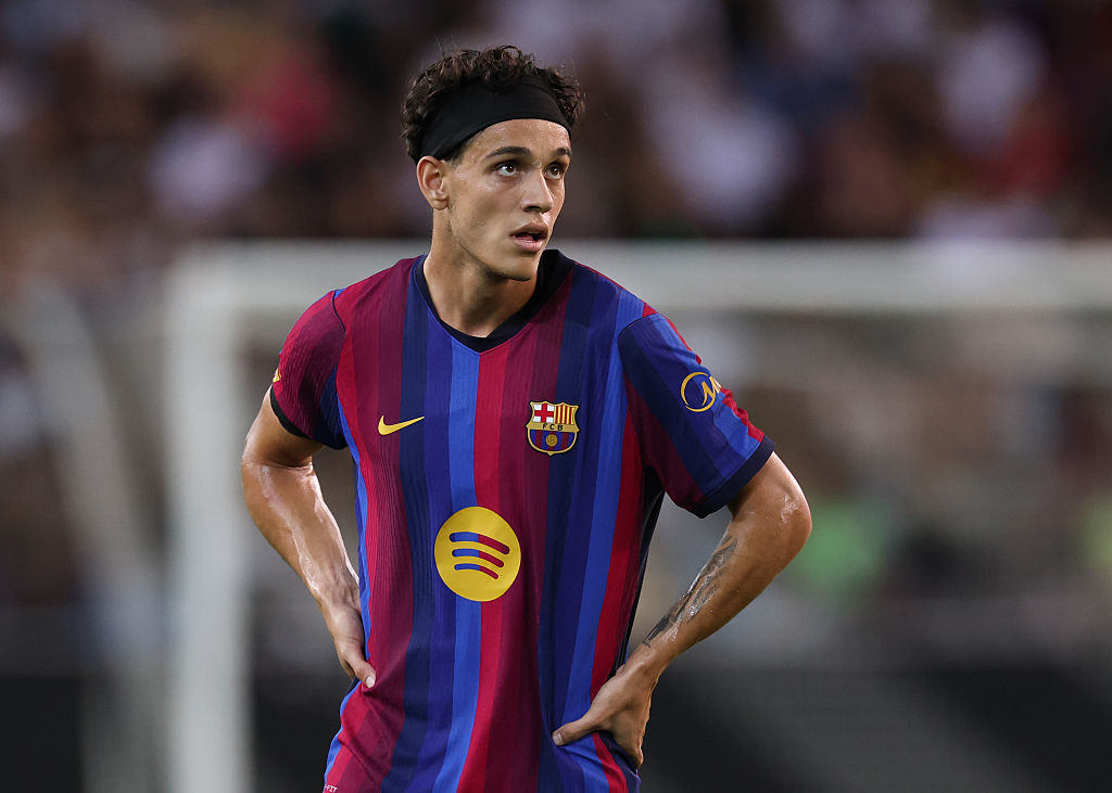 Boczny obrońca odejdzie z Barcelony? Transfer jest niemal przesądzony