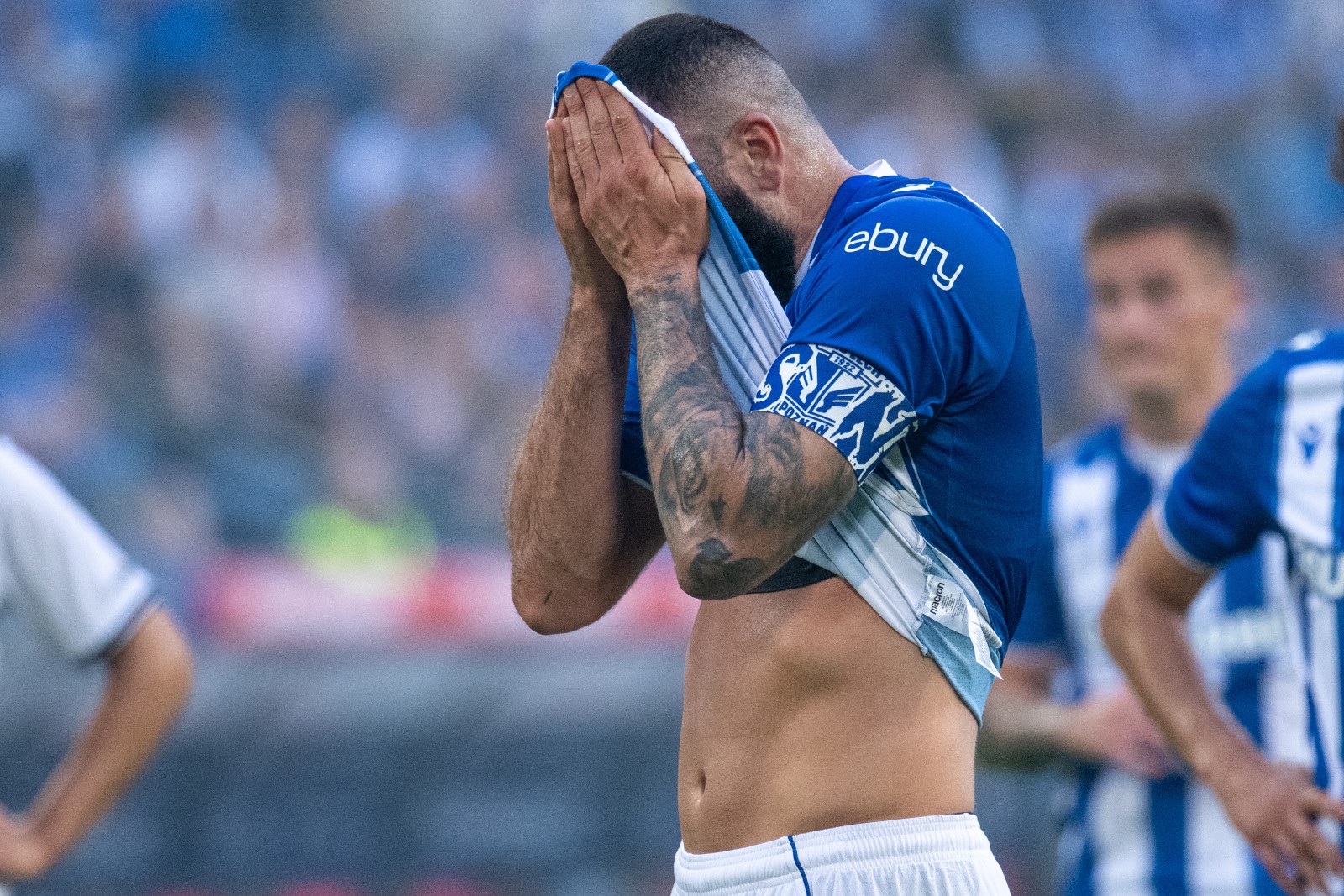 Farerzy wbili szpilę Lechowi. "Nie posłuchał dobrych rad"
