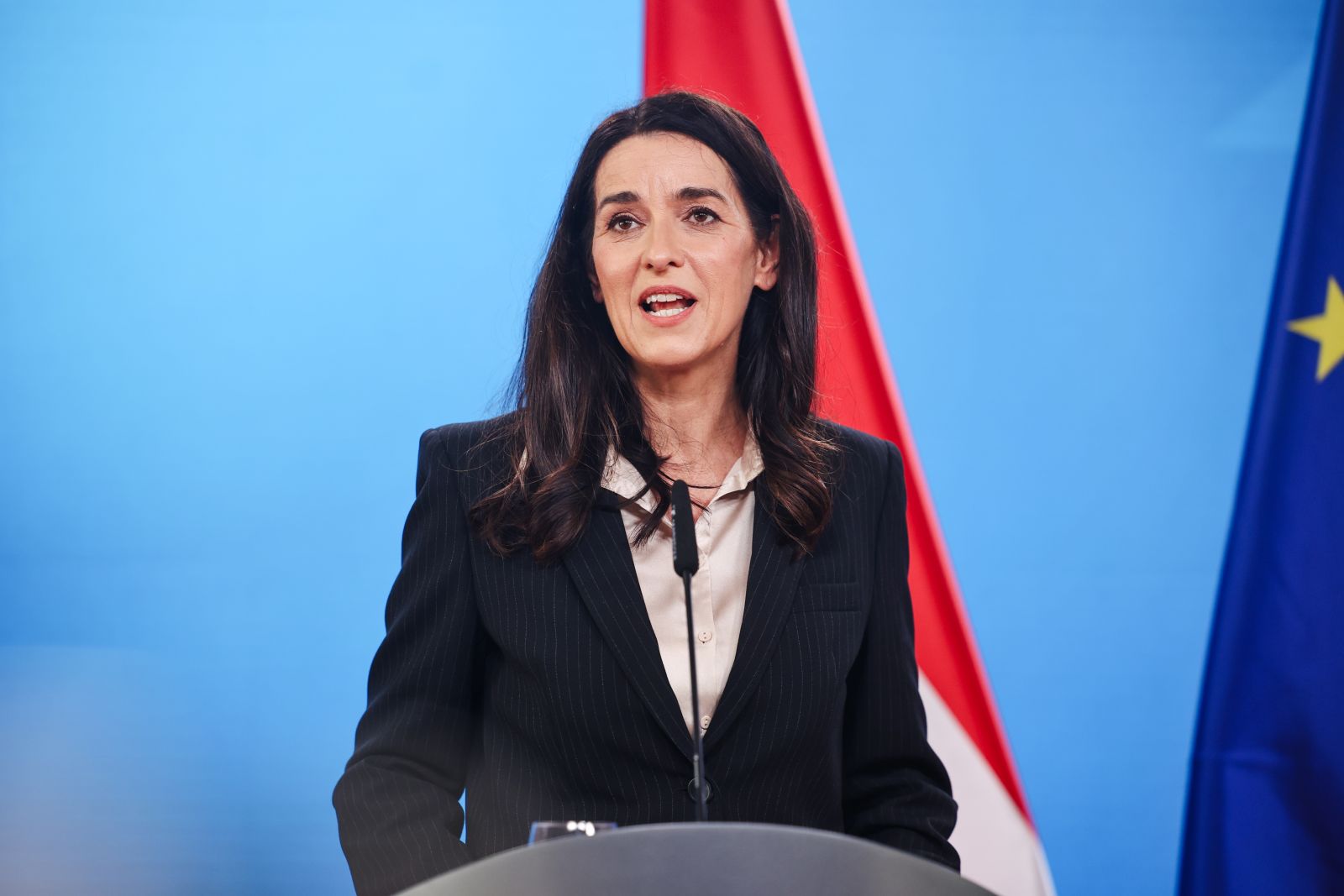 "Szokujące". Minister z Węgier nie wytrzymała po tym, co stało się w Polsce