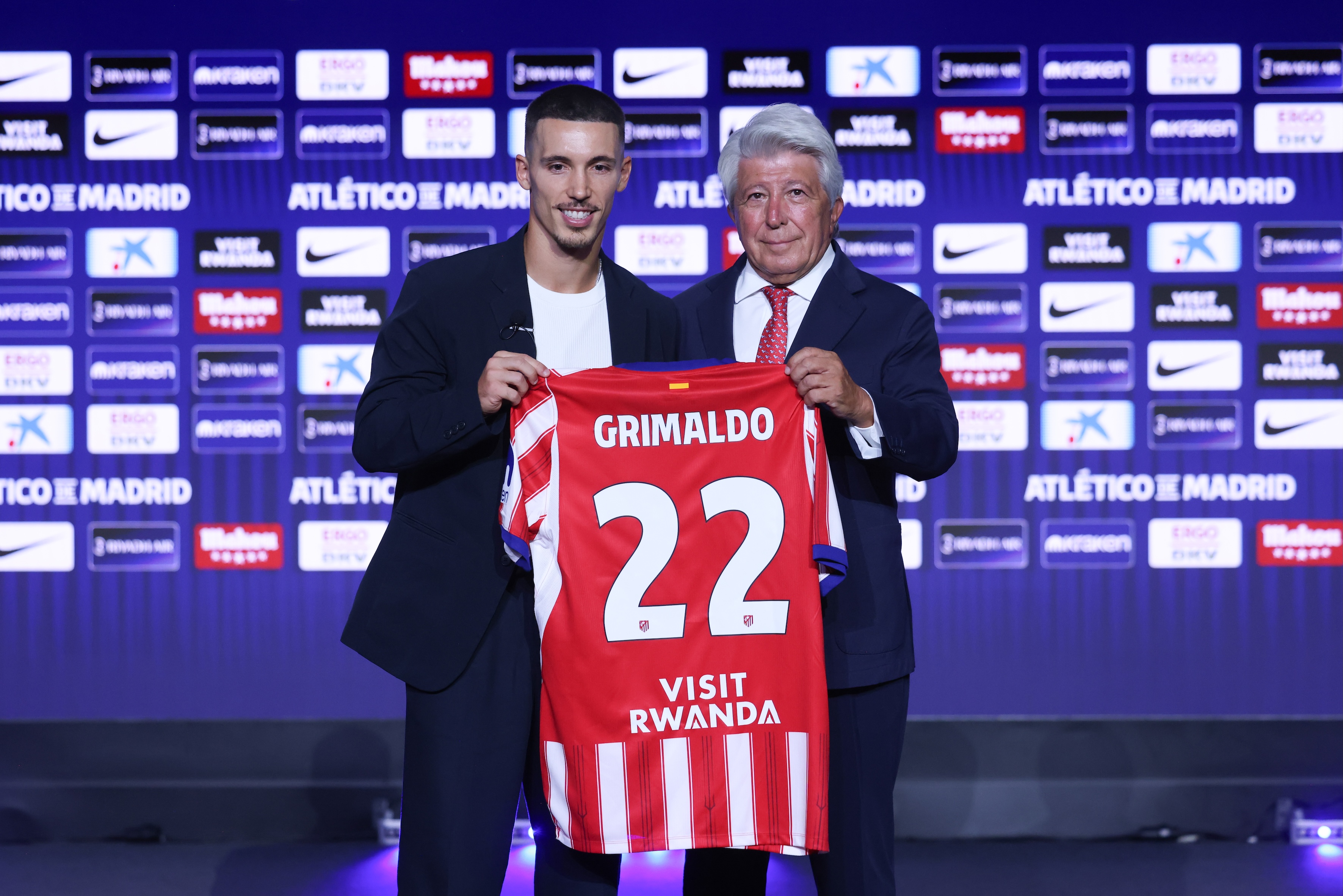 Postrach Realu i Barcy? Atletico przedstawiło nowy transfer