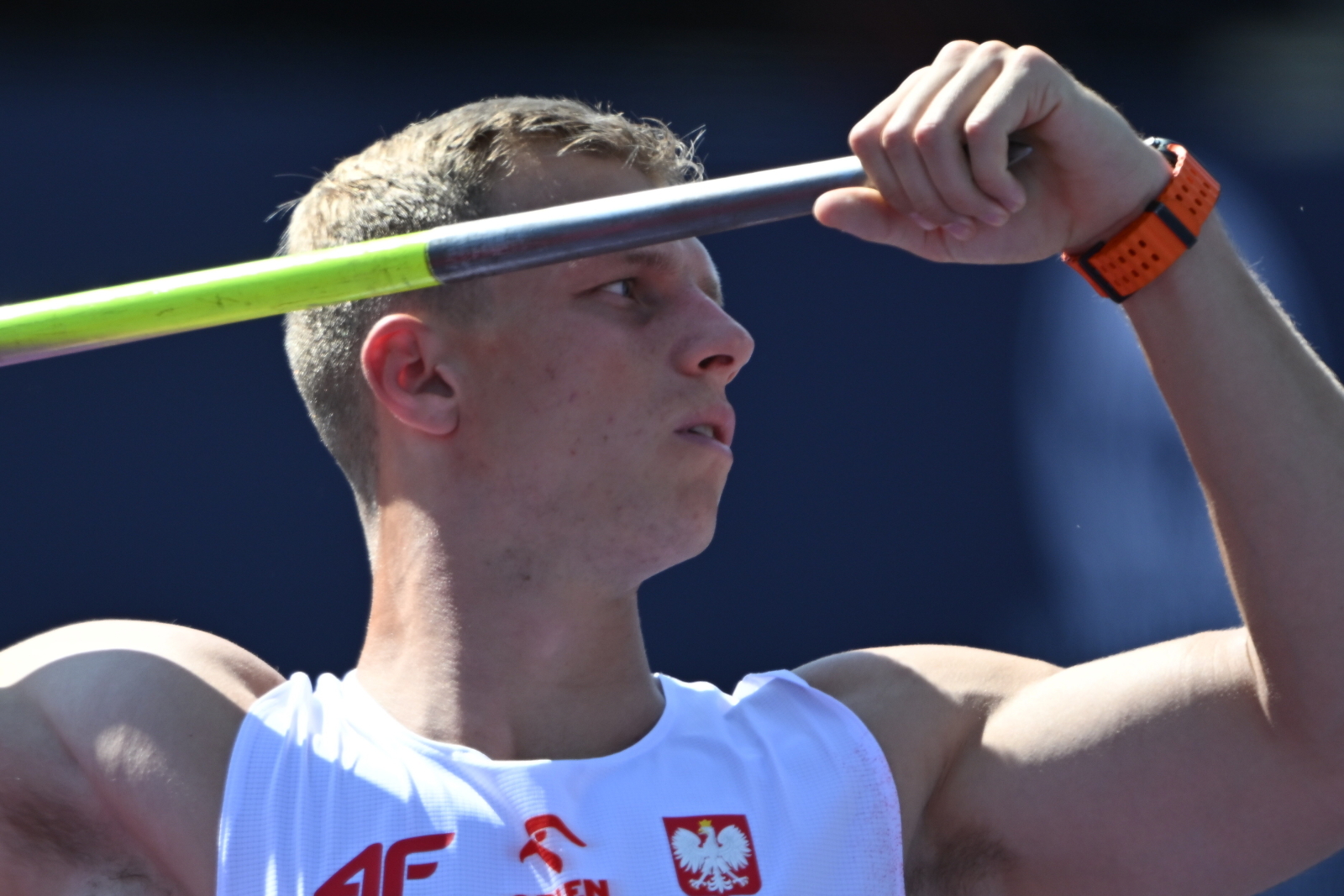 Wegner i Krukowski w finale oszczepników ME w Birmingham