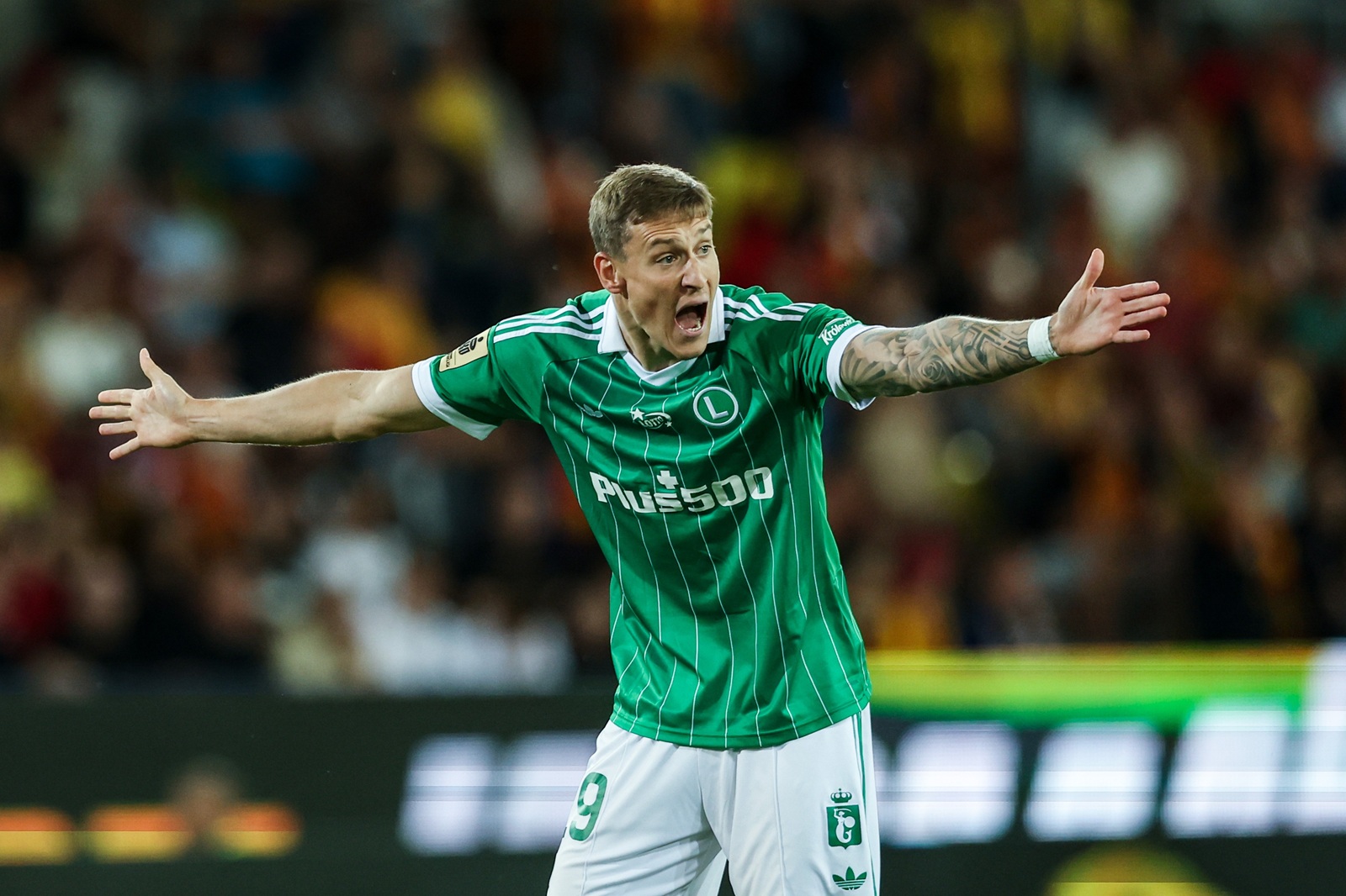 PKO Ekstraklasa. Gdzie oglądać mecz Legia Warszawa - Radomiak Radom? Jaki kanał? O której?