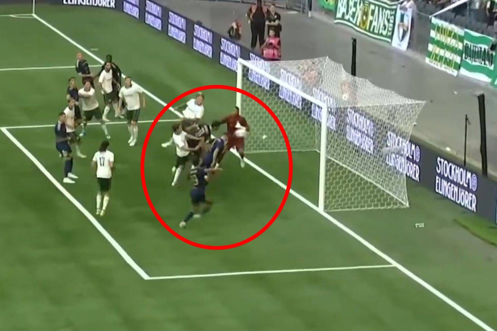 Kibice długo czekali. Tak padł gol dla Rakowa
