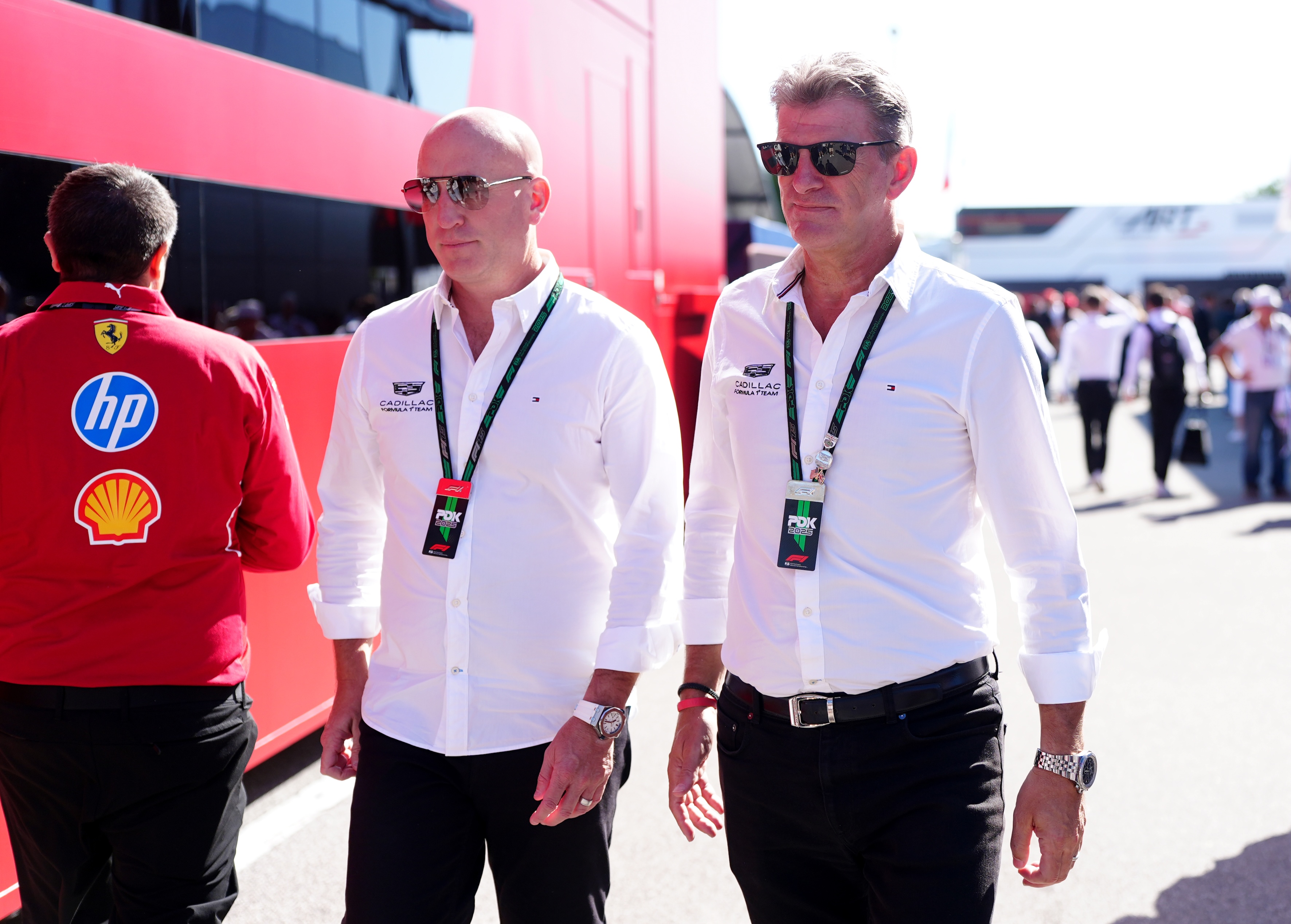 Amerykanie postawili na Polaka. Kulisy przewrotu w zespole F1