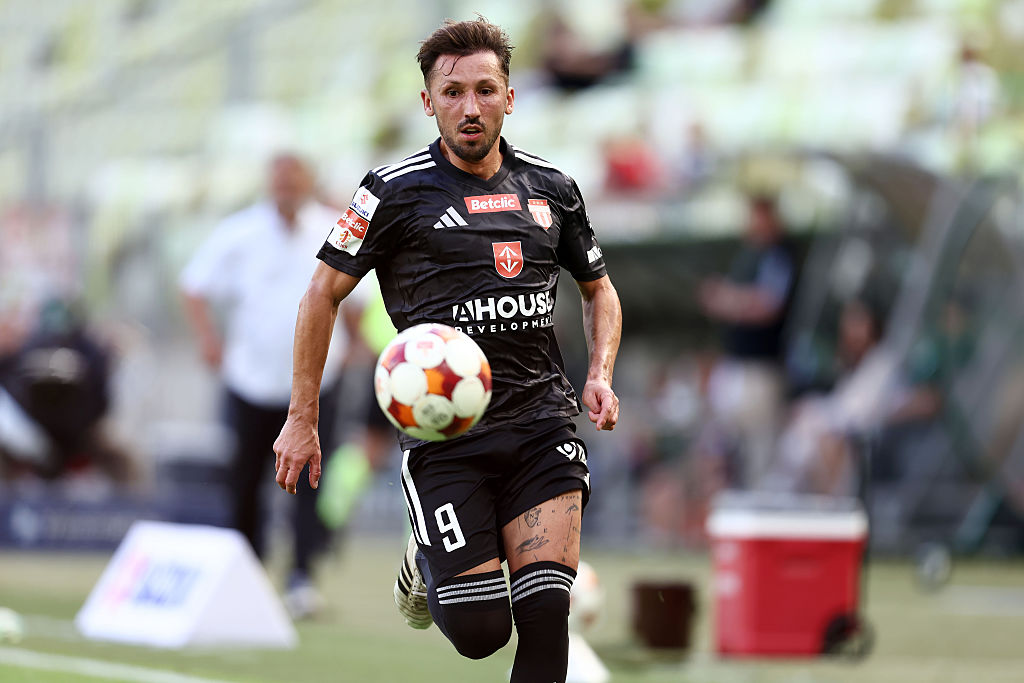 Lider zagra z maruderem w Betclic I lidze. Tego samego dnia również szlagier