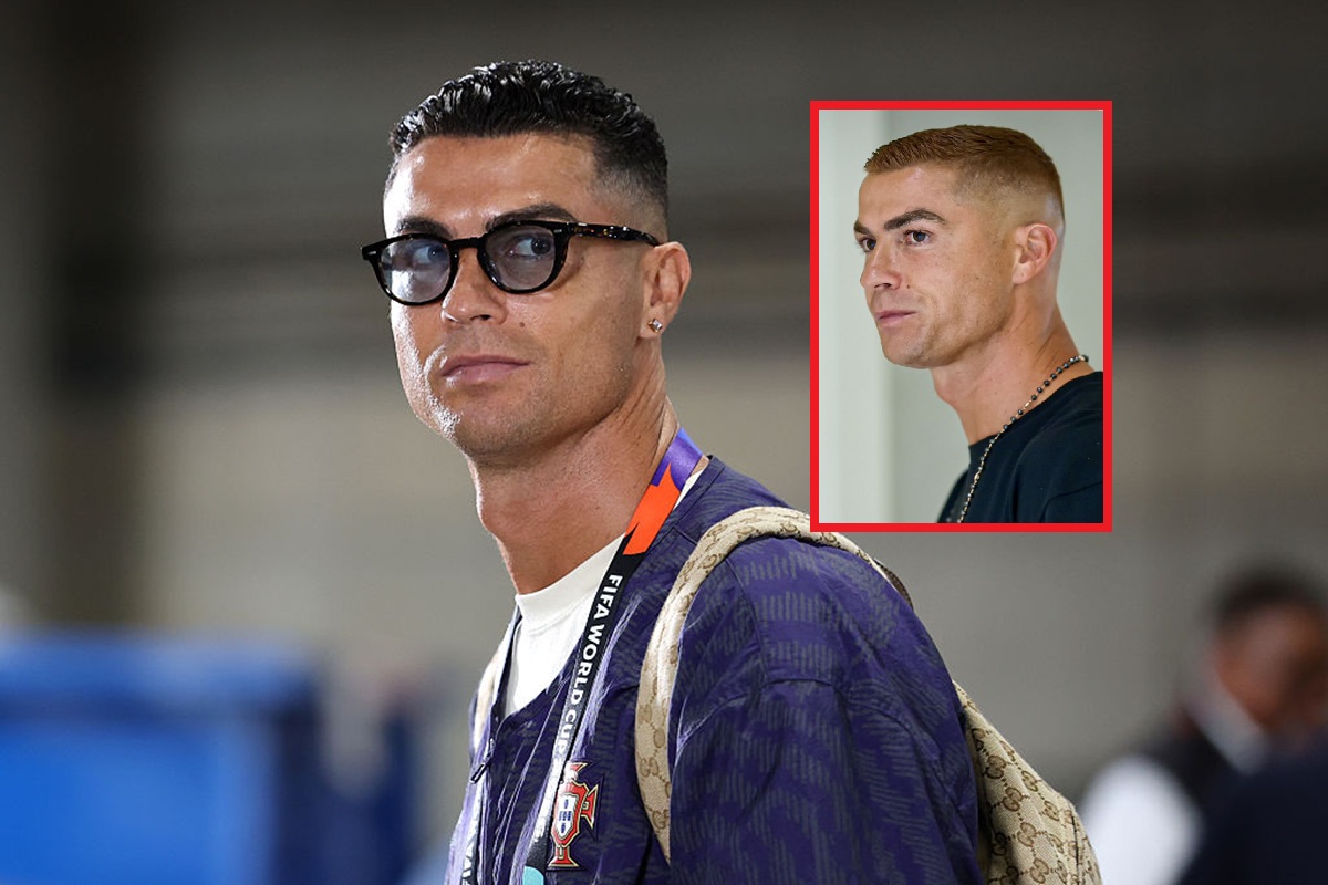 Wszyscy piszą o tym, co zrobił Ronaldo. Ależ przemiana