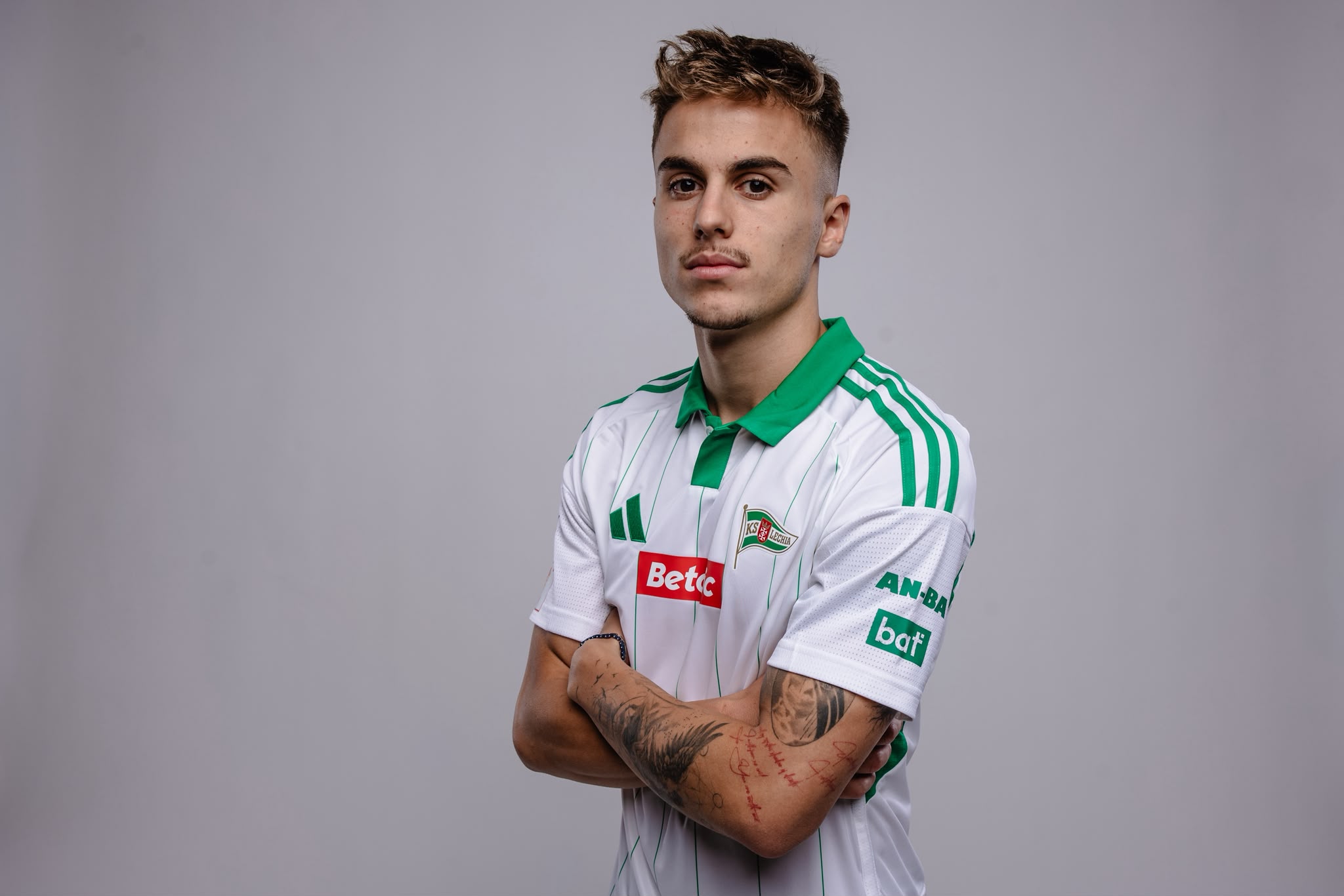 Transferowa ofensywa Lechii Gdańsk. Dwie nowe twarze do ofensywy