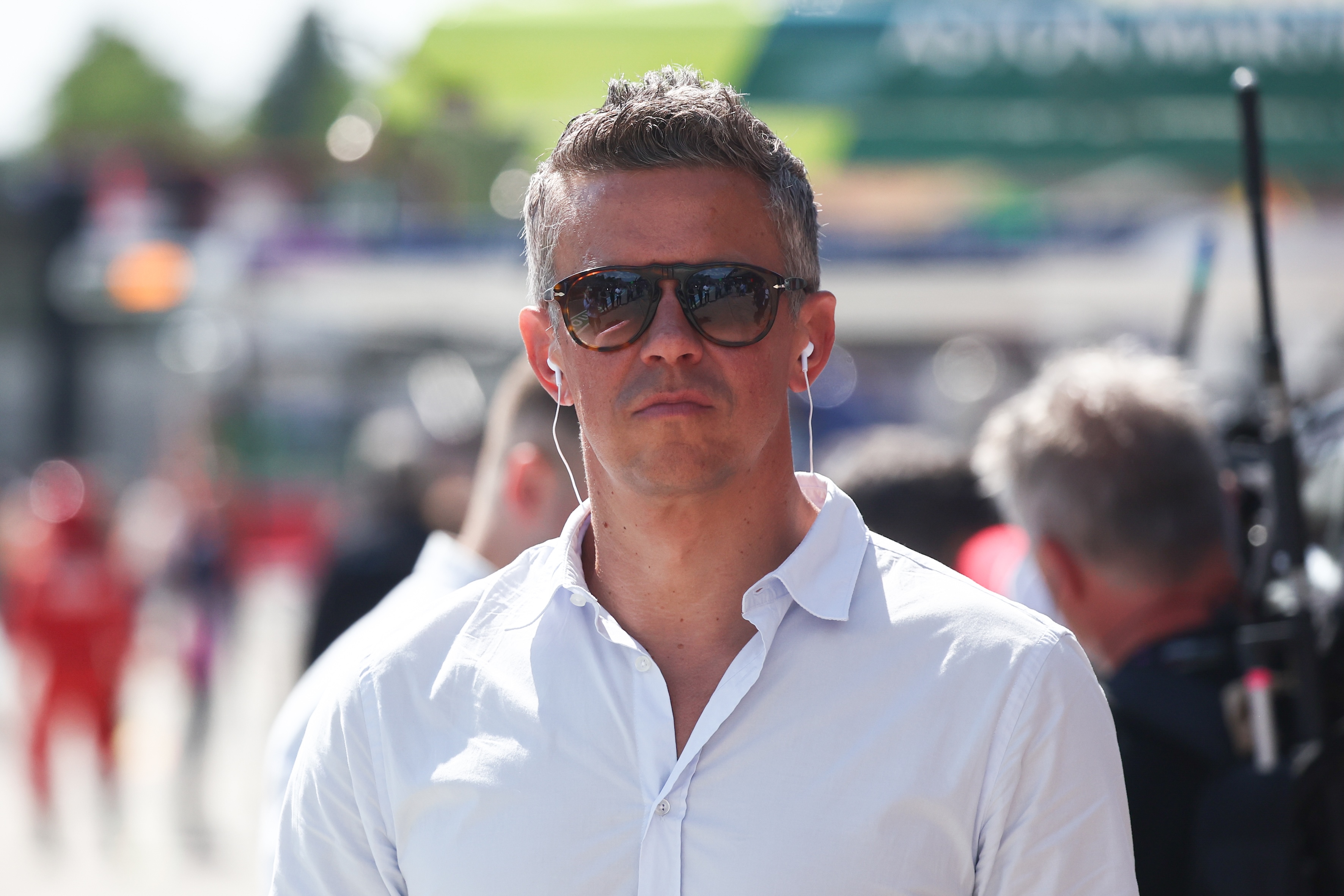 Chciała go ponad połowa zespołów. Polak był rozchwytywany w F1