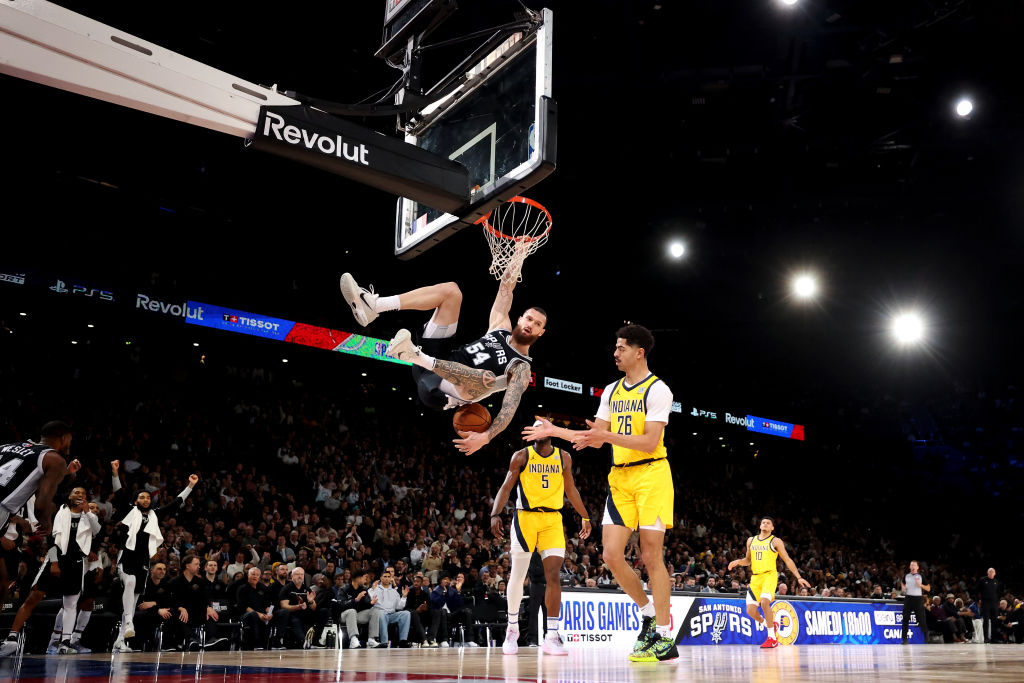NBA w Europie. Wiadomo, co z biletami