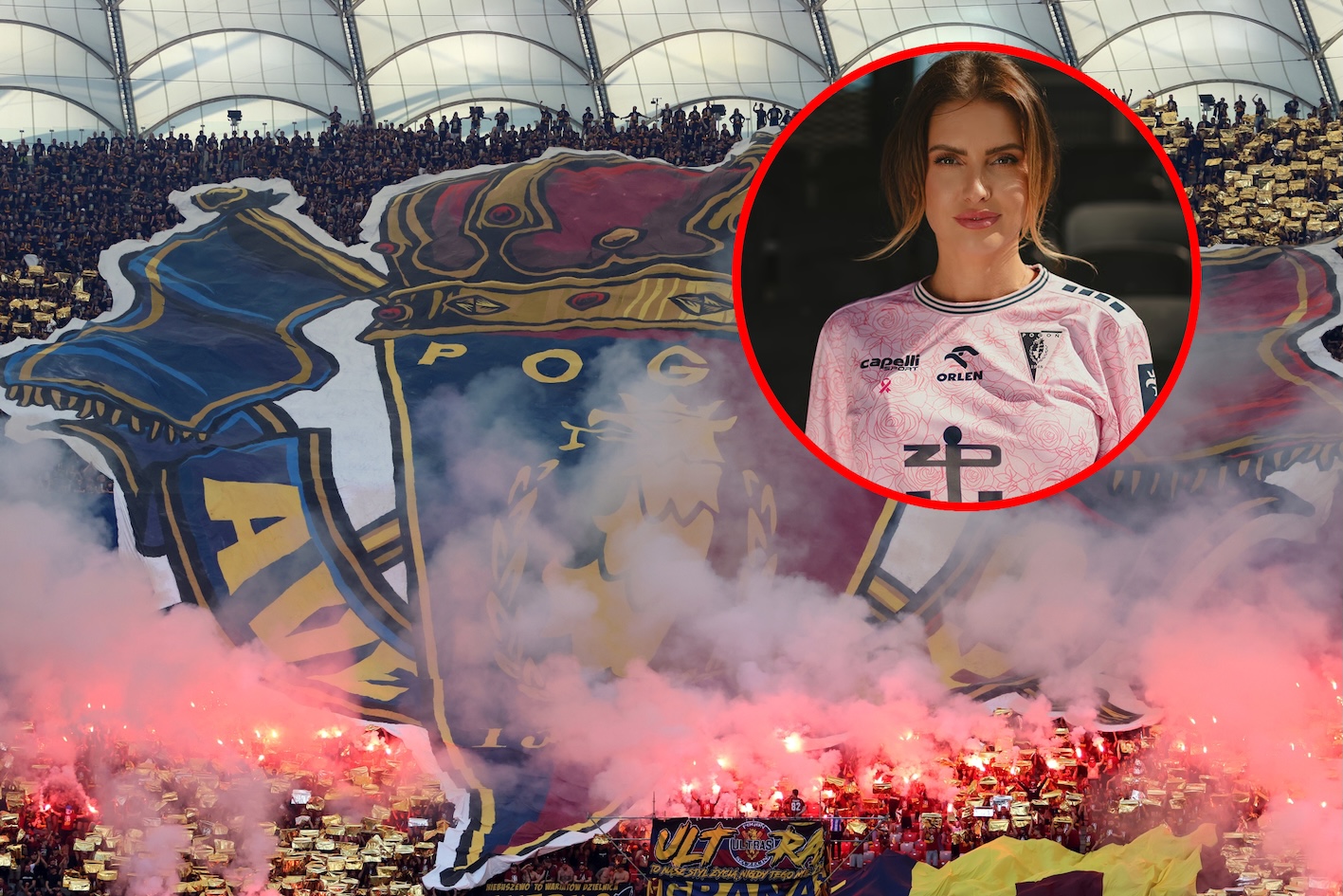 O tych koszulkach polskiego klubu będzie bardzo głośno. Tylko na nie spójrz