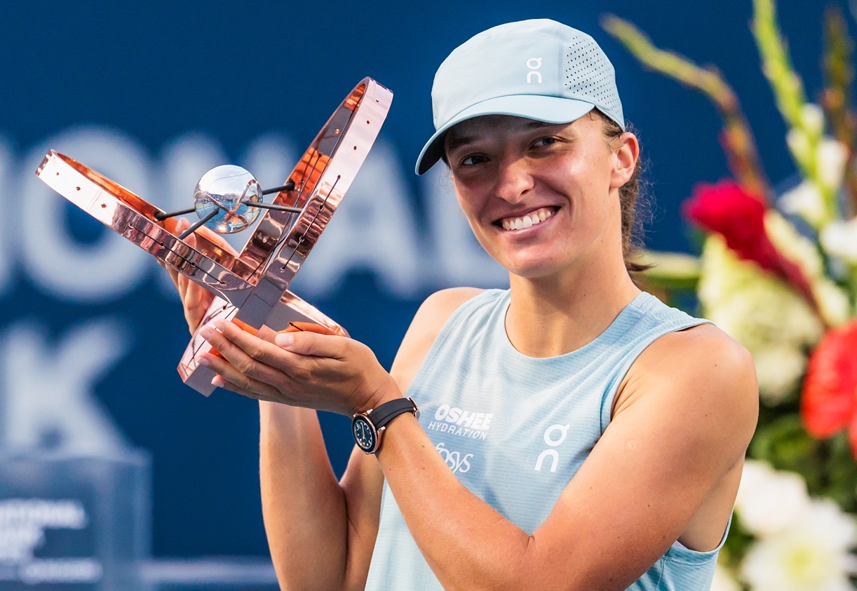 To już oficjalne! WTA opublikowała ranking po triumfie Igi