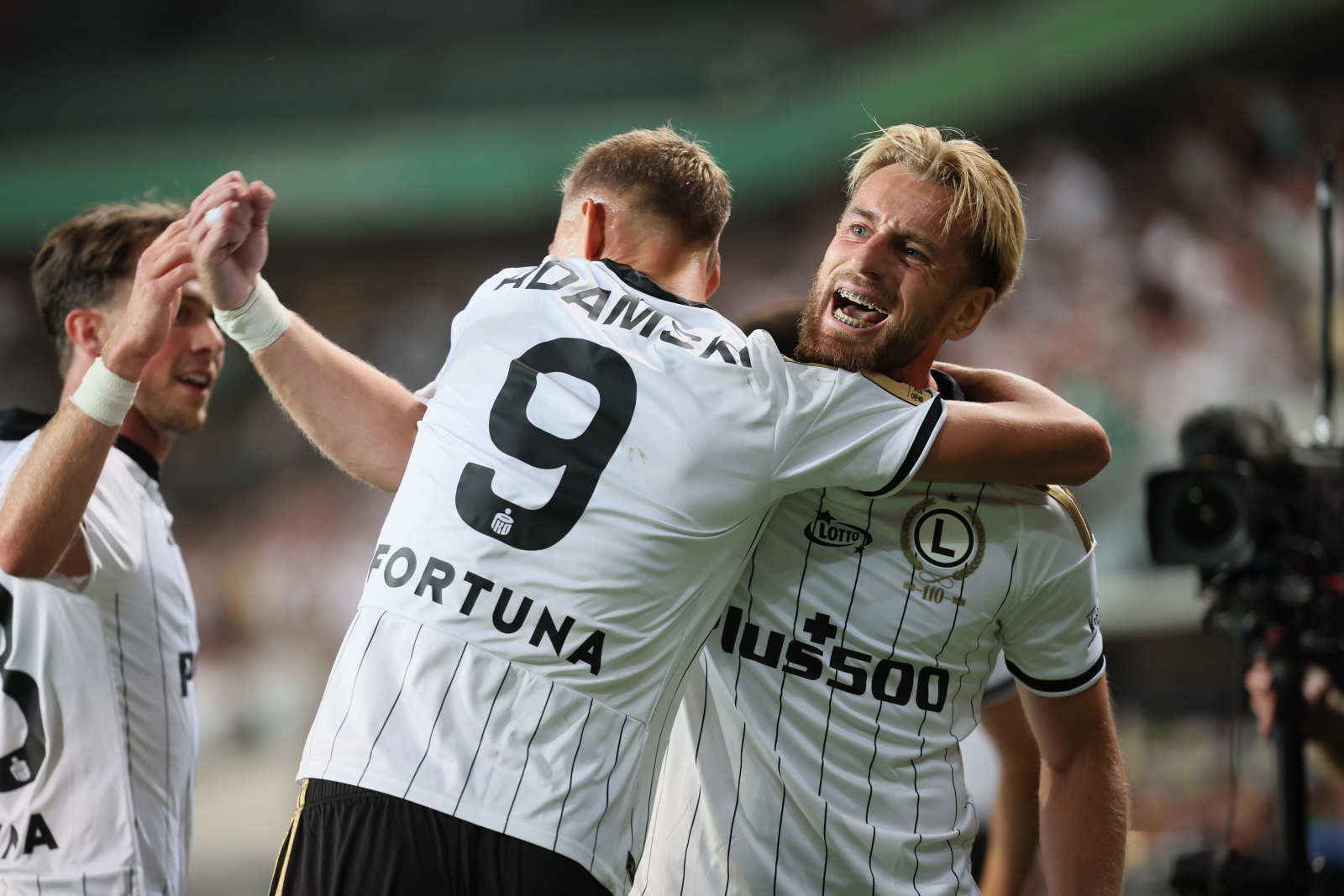 PKO Ekstraklasa: zobacz tabelę po piątkowej kanonadzie Legii
