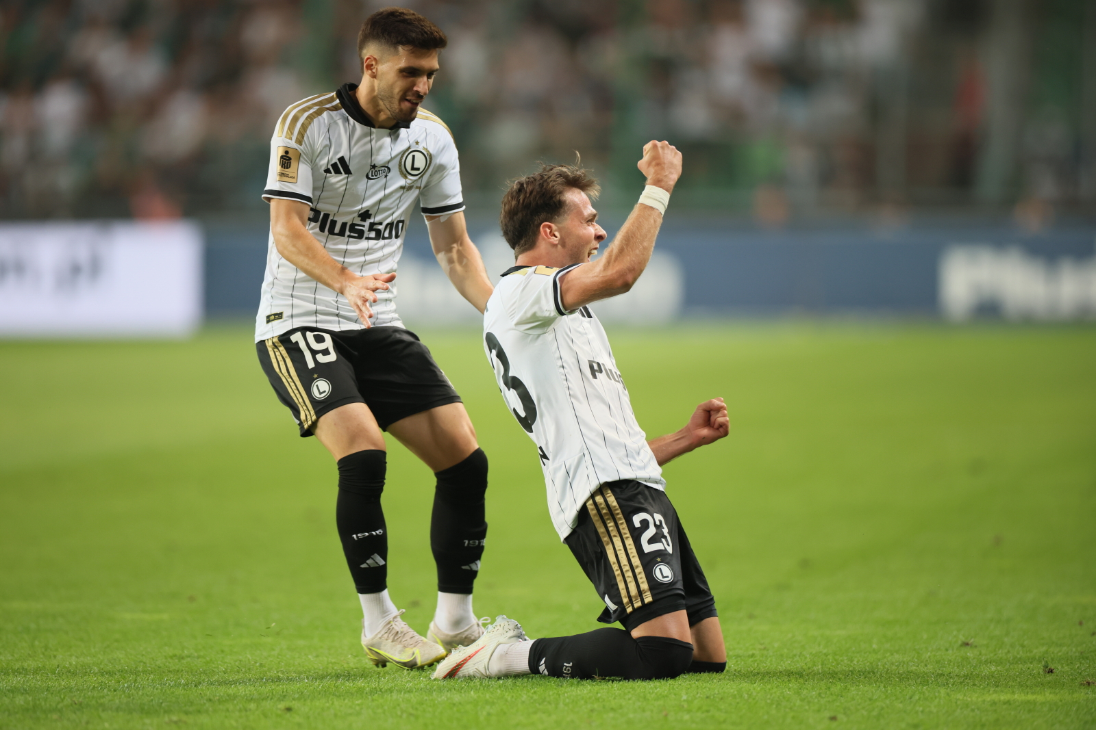 Szokujący wynik w meczu Legii Warszawa. Już w 17. minucie było 3:0