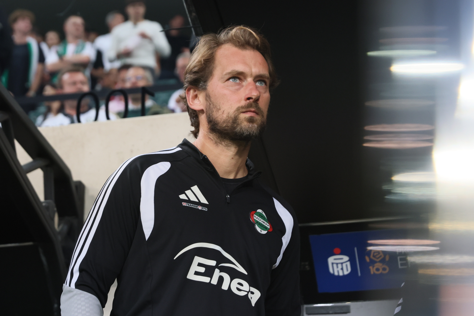 Legia rozbiła Radomiak 5:0 — trener gości przyznał: maksymalnie bolesne