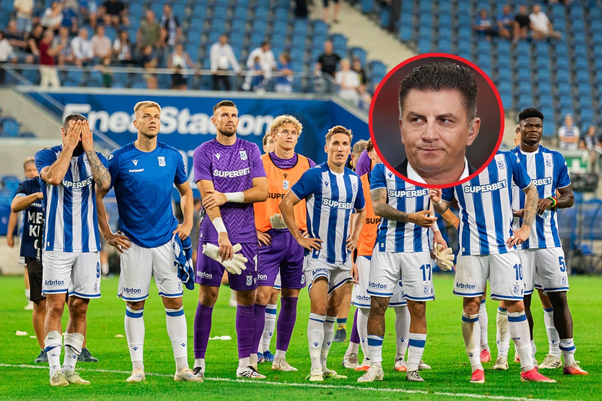 "Dobrze się stało". Borek wydał wyrok po popisie Lecha