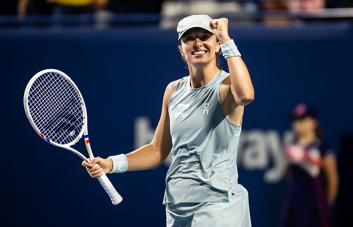 WTA Cincinnati: Program i wyniki (drabinka)