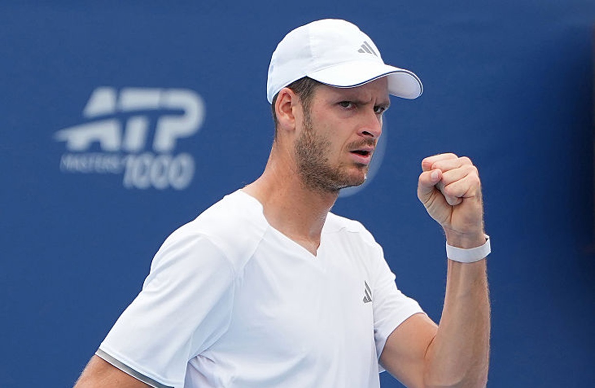 ATP Cincinnati: Program i wyniki (drabinka)