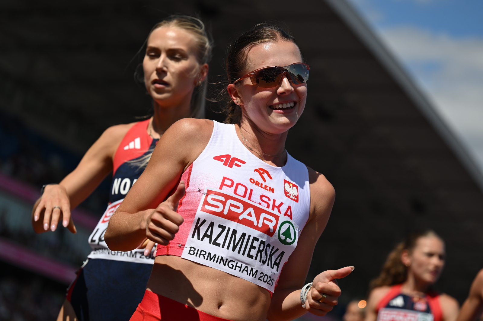 Brawo! Dwie Polki pobiegną w finale