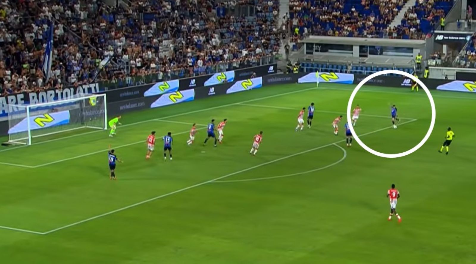 Zrobił to jak profesor. Kapitalna akcja Zalewskiego [WIDEO]
