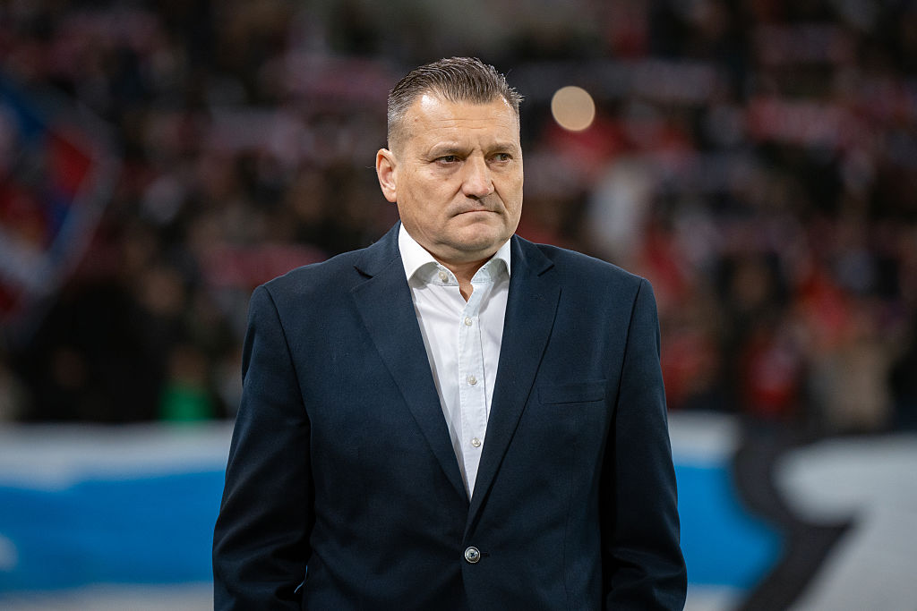 Nieudany debiut Przemysława Cecherza w nowym klubie
